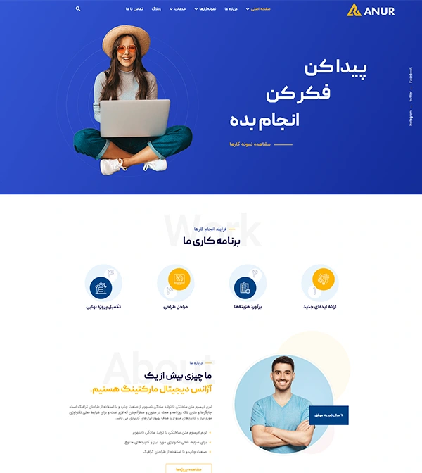 مرتضی کریمی پور | طراحی وب مرتضی کریمی پور | طراحی وب